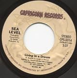 LIVING IN A DREAM 7 INCH (7" VINYL 45) US CAPRICORN 1979