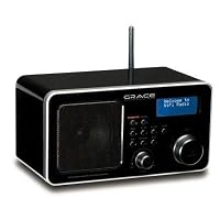 Grace Digital Wireless Internet Radio GDI-IR2000