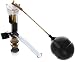 Coast Products USA 10191 1B1X Brass Fill Valve Kohler Toilet Kit