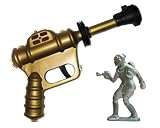 �uBuck Rogers - Replica: Atomic Disintegrator Pistol (Gold Deluxe Edition)�v�̉摜