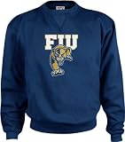 Florida International Golden Panthers Perennial Crewneck Sweatshirt