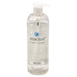 Neaclear Liquid Oxygen Aloe Vera 16-Ounce,  Packages (Pack of 2)