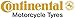 Continental Motion-Sport Touring Radial ZR - Front - 120/70-17 02440430000