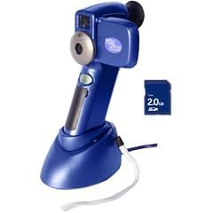 Digital Movie Creator 3.0 Blue + 2GB Card (PC) [Import]