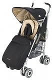 Maclaren Techno XLR Boot - Black Champagne