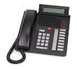 Nortel Meridian M2008 Display Telephone (Hands Free) Black