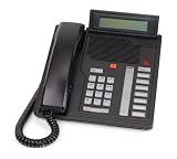 Nortel Meridian M2008 Display Telephone (Hands Free) Black