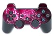 Apocalypse Pink Design PS3 Playstation 3 Controller Protector Skin Decal Sticker
