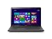 Sony VAIO E1713H1EB 43,9 cm (17,3 Zoll) Notebook (Intel Core i3 3120M, 2,5GHz, 4GB RAM, 500GB HDD, Intel HD 4000, DVD, Win 8) schwarz