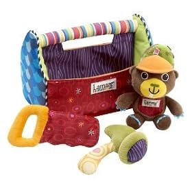 Lamaze My First Toolbox Baby Toy