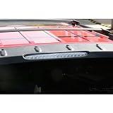 Chevy 07-08 Avalanche LED Third Brake Lights Replacement - Clear
