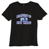 Property Of My Kids - Family and Friend Women's Cut T-Shirt