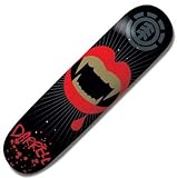 Element Dampire - Darrell Stanton Skateboard Deck - 7.75 in. x 31.25 in.
