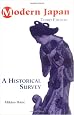 Modern Japan: A Historical Survey, Third Edition
