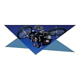 BMX Precut Wall Mural - 4.5x10.5'