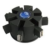 LUPO Hi-Speed 7 Port USB 2.0 HUB