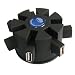 Lupo Hi speed 7 Port Usb 20 Hub