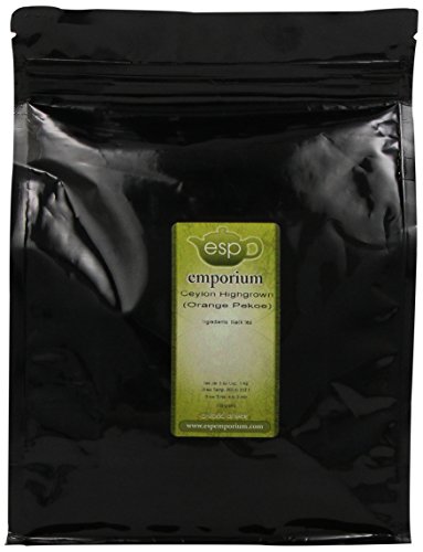 ESP Emporium Ceylon Black Tea, Highgrown, 17.64 Ounce