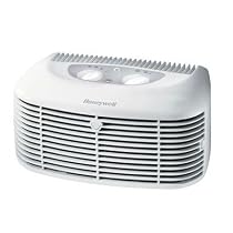 Honeywell Permanent HEPA Type Tabletop Air Purifier