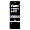 i.Sound 2-in-1 Charger and Back Up Battery (Black)