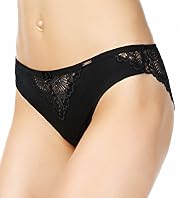 Autograph Scallop Lace Brazilian Knickers