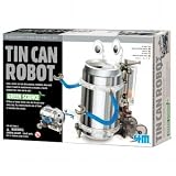 Toys : KIDZ LABS Tin Can Robot