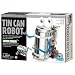 KIDZ LABS Tin Can Robot