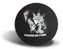 Sky Bounce 6472 Black Patriotic Ball - 12 Count