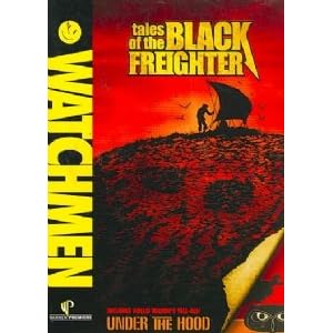 Tales of the Black Freighter cover