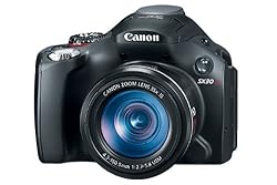 Canon SX30IS 14.1MP Digital Camera with 35x Wide Angle Optical Image Stabilized Zoom and 2.7 Inch Wide LCD