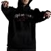 Alpinestars Arch Fleece Pullover Hoody Black XL Image