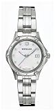 Wenger Women`s 70239 Standard Issue MOP Dial Steel Bracelet Watch