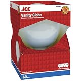 Buy 1 each: Ace 5 G40 Decorative Globe Bulb (11584) by Ace