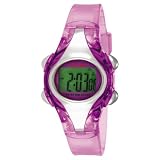 Activa Women's AD011-003 Magenta Digital Watch