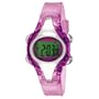 Activa By Invicta Women's AD011-003 Magenta Digital Watch