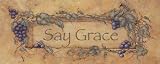 Say Grace Stephanie Marrott 20x8