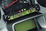 IMAGE OF Show Chrome Digital 5 Funtion Volt Meter