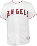 Los Angeles Angels of Anaheim Alternate White MLB Replica Jersey