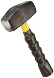 Nupla HD-4SG Classic Hand Drilling Hammer, SG Grip, 10