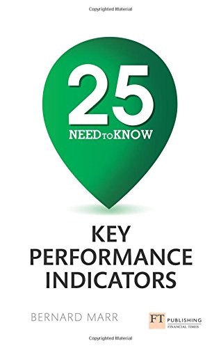 25 need to know key performance indicators