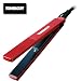 Toni & Guy - Super Sleek Tourmaline Ceramic Red Hair Straighteners