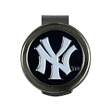 Mlb hat clip/ball marker yankees
