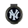 Mlb hat clip/ball marker yankees