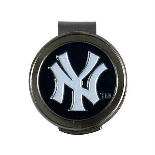Mlb hat clip/ball marker yankees