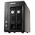TS 239 Pro -Turbo NAS (Network Attached Storage) Superior Performance All-in-One Server with iSCSI for Business