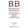 B�rgerliches Gesetzbuch BGB: mit Allgemeinem Gleichbehandlungsgesetz, BeurkundungsG, BGB-Informationspflichten-Verordnung, Einf�hrungsgesetz