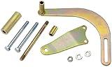 Moroso 63825 Alternator Mounting Bracket for Small Block Chevy