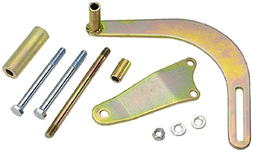 Moroso 63825 Alternator Mounting Bracket for Small Block Chevy