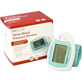 Lloydspharmacy Wrist Blood Pressure Monitor