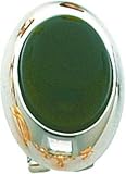 14K Gold Round Onyx Jewelry |F